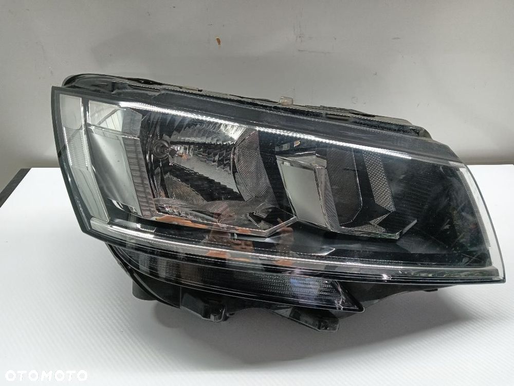 LAMPA PRZÓD PRZEDNIA PRAWA VW T6 7L194106B - 1