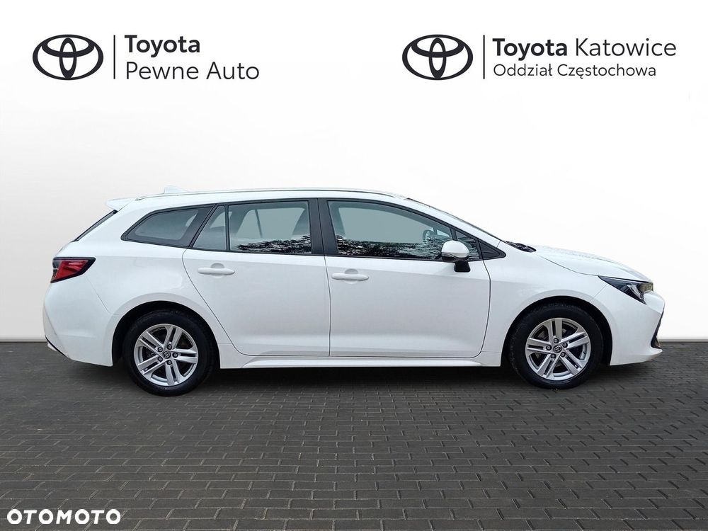 Toyota Corolla 1.2 T Comfort - 11