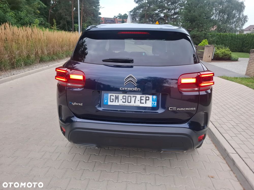 Citroën C5 Aircross 1.6 PHEV 225 Feel EAT8 - 14