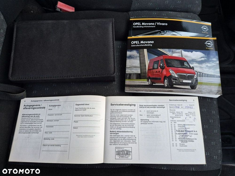 Opel Movano - 19
