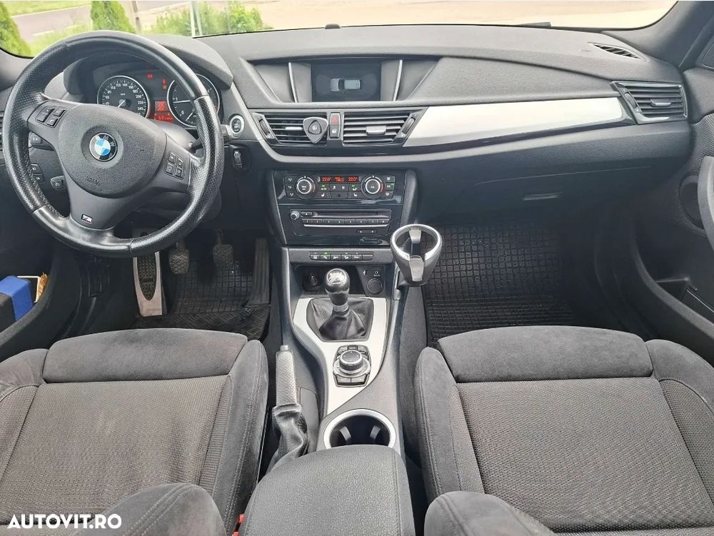 BMW X1 xDrive20d xLine - 7