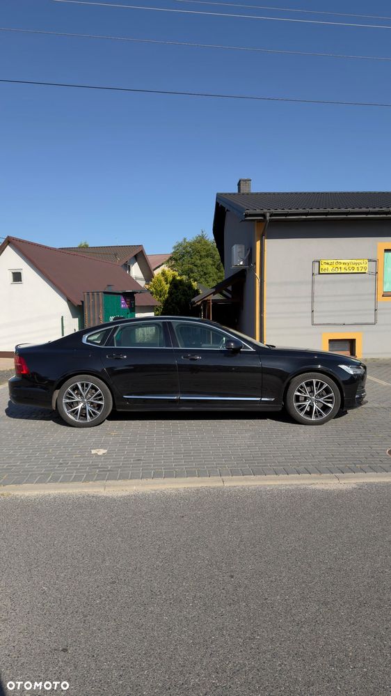 Volvo S90 D5 AWD Inscription - 12