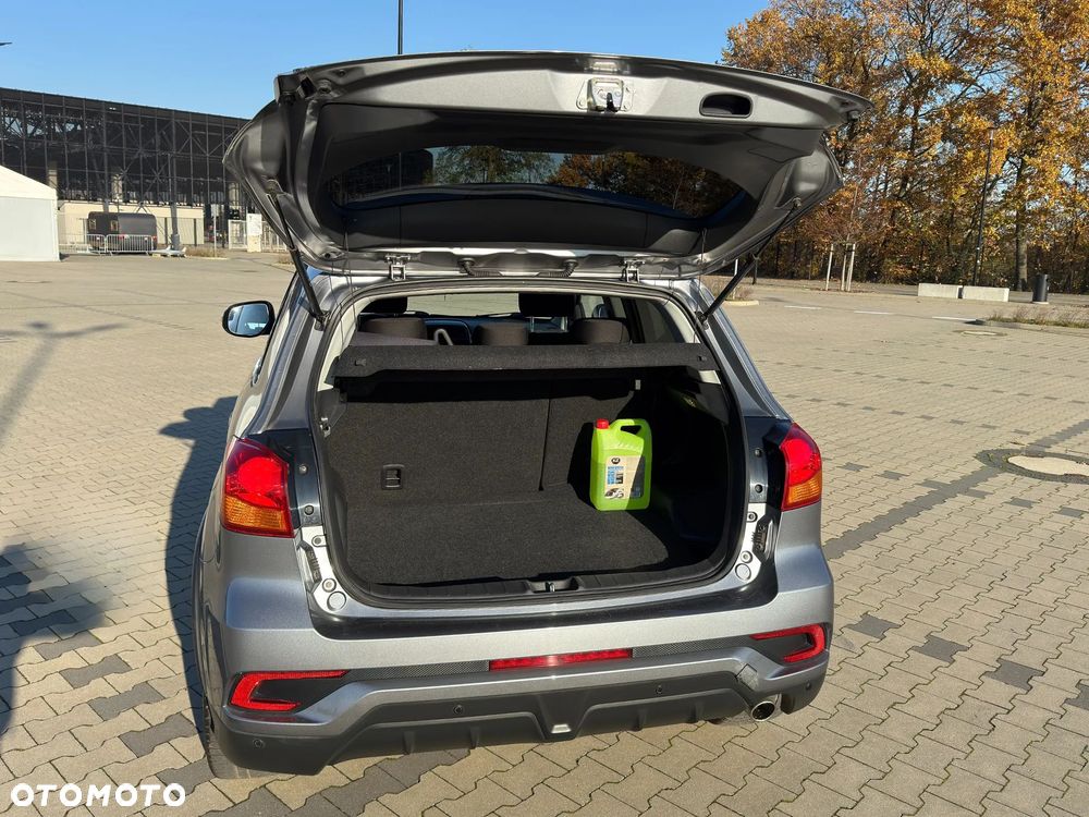 Mitsubishi ASX 1.6 Intense Plus - 14