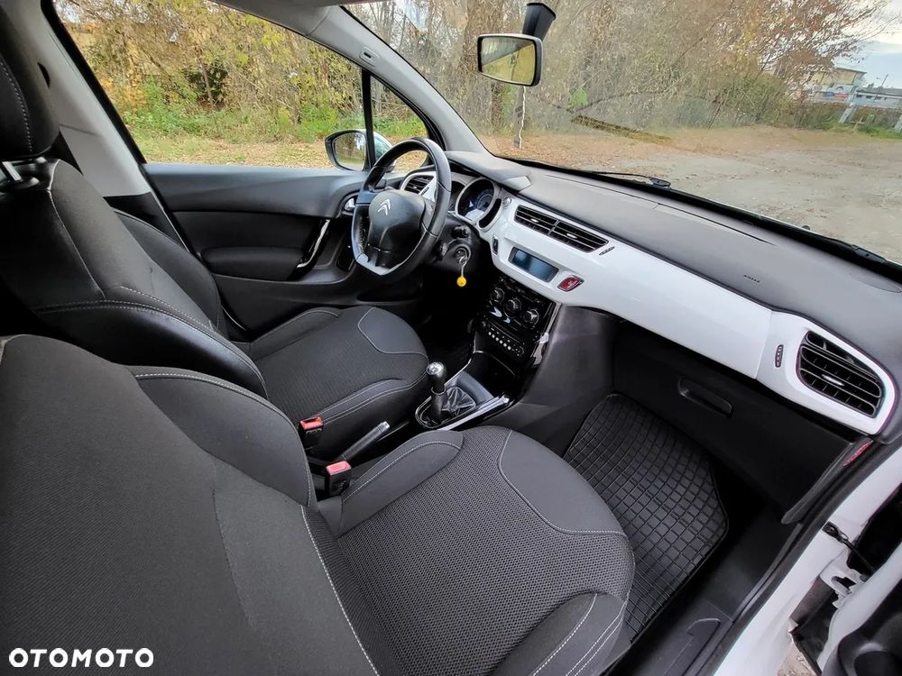 Citroën C3 1.6 e-HDi Exclusive - 15
