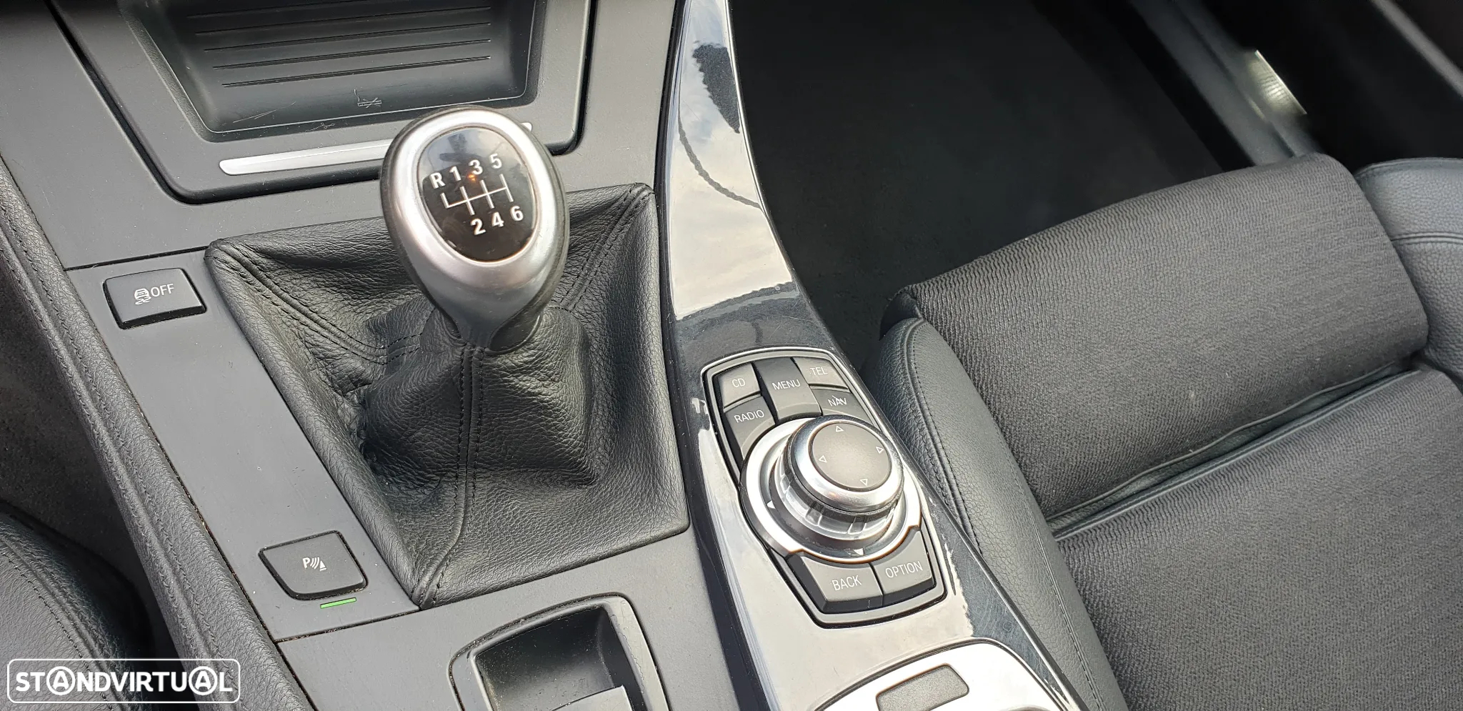 BMW 520 d Touring Luxury Line - 27