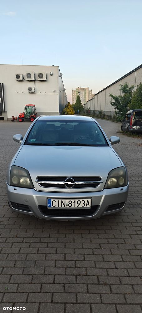 Opel Vectra 3.2 Sport - 3