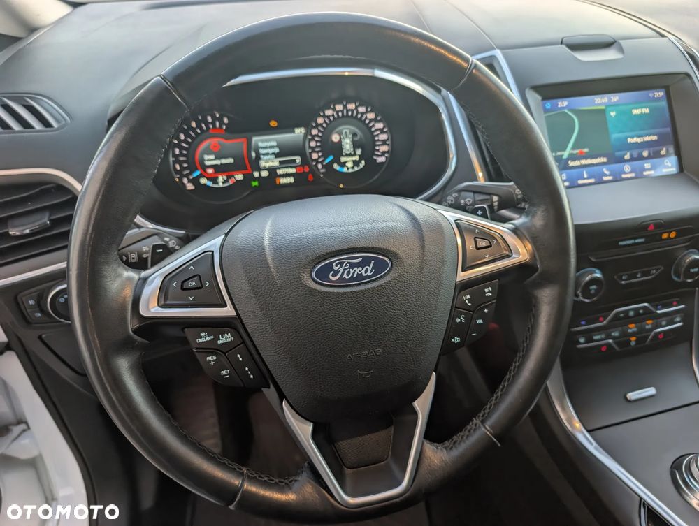 Ford S-Max 2.0 EcoBlue Titanium - 10