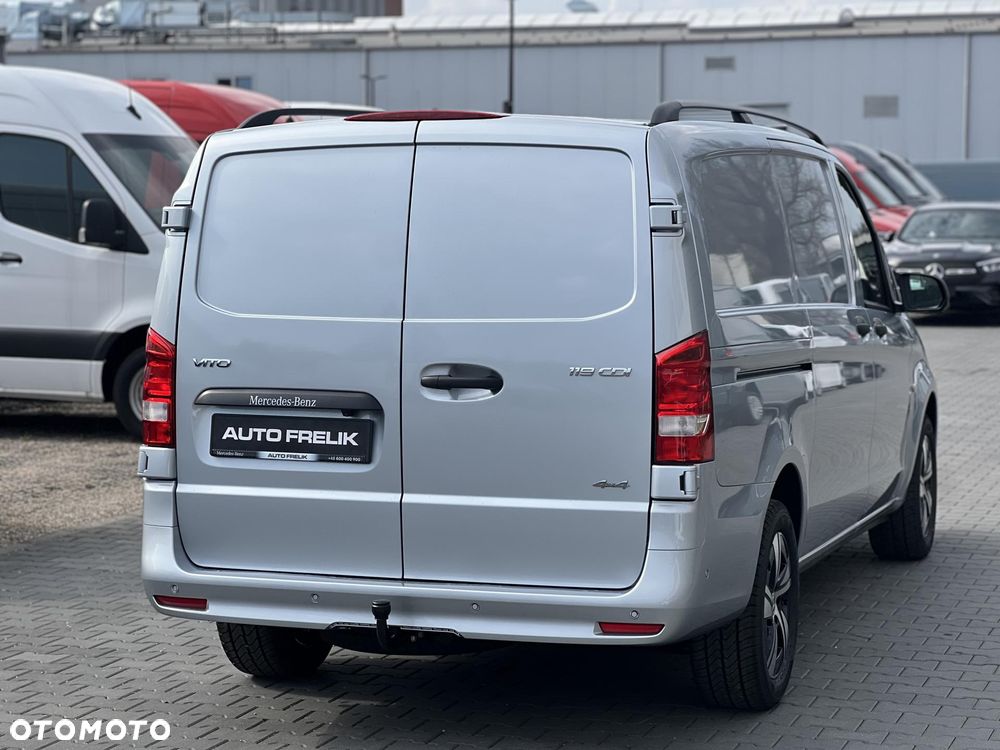 Mercedes-Benz Vito - 6