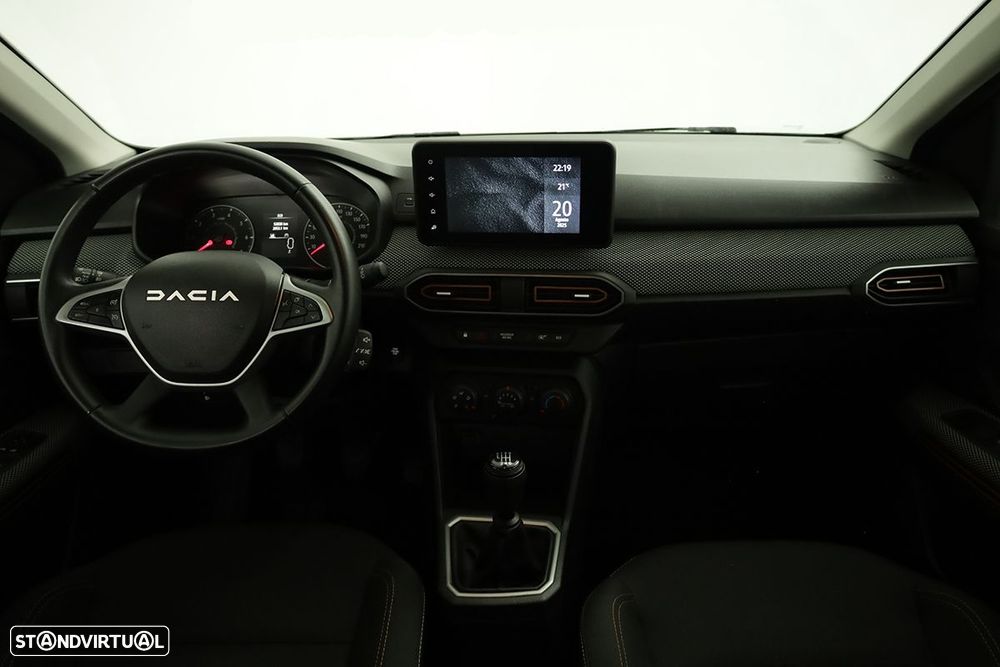 Dacia Sandero 1.0 TCe Stepway Expression - 8