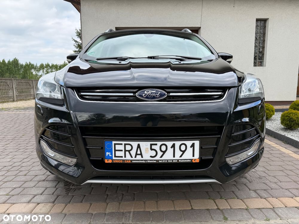 Ford Kuga 2.0 TDCi 2x4 Titanium - 3