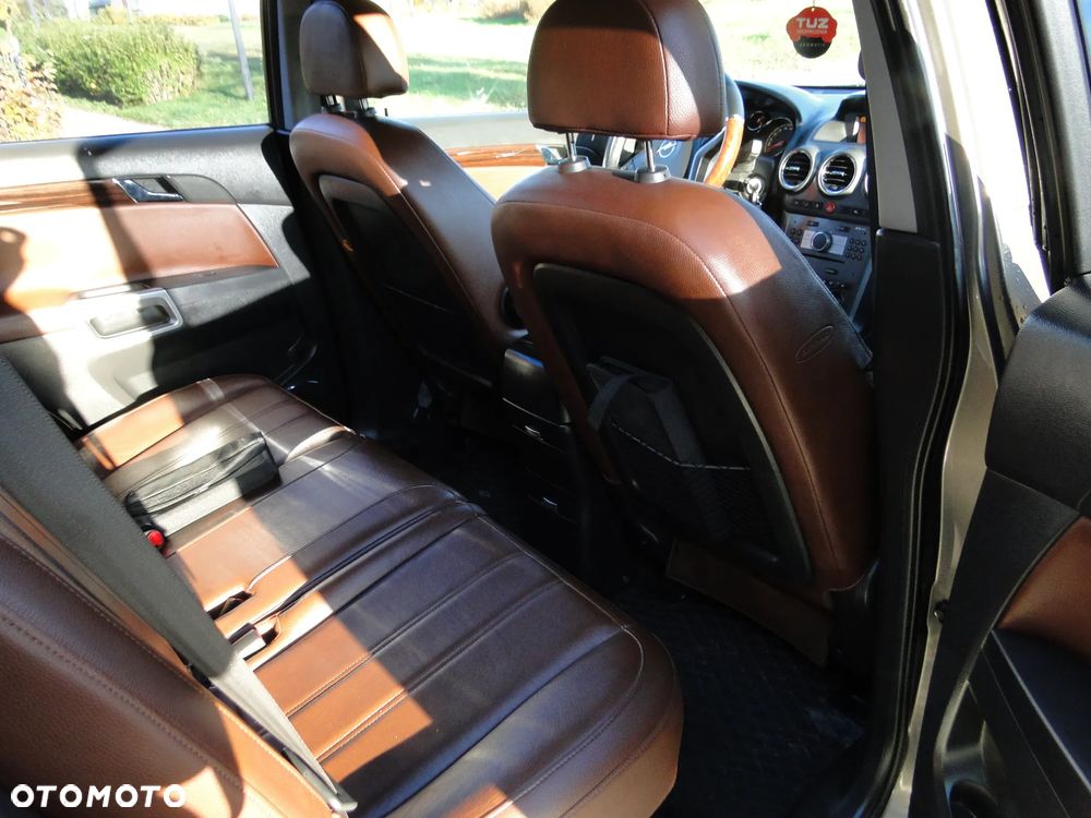 Opel Antara 2.0 CDTI Cosmo - 13