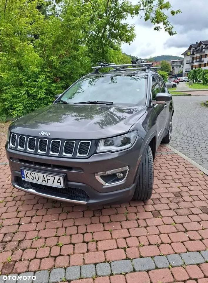 Jeep Compass 1.4 TMair Limited 4WD S&S - 1