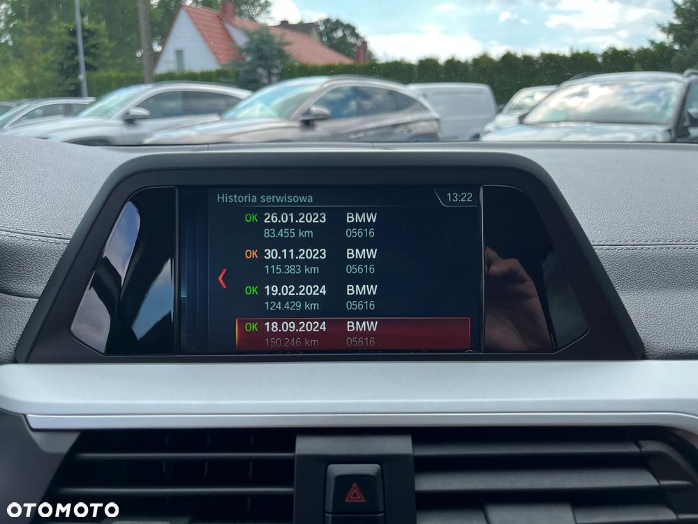 BMW X3 sDrive18d Advantage - 24