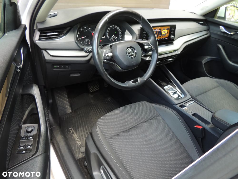 Skoda Octavia 1.5 TSI e-Tec Ambition DSG - 14