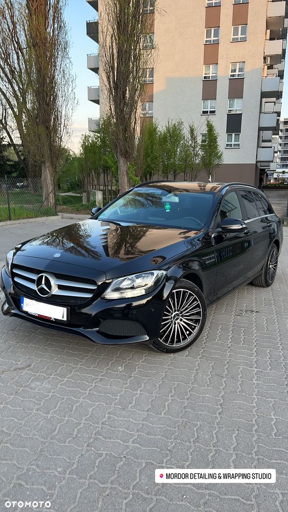 Mercedes-Benz Klasa C 180 - 2