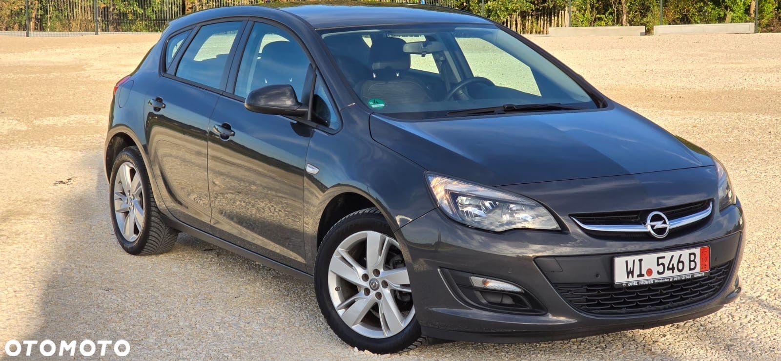 Opel Astra - 1