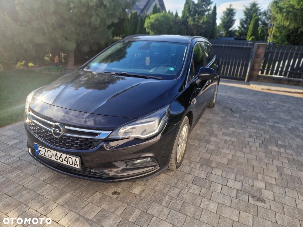 Opel Astra 1.4 T Enjoy - 2