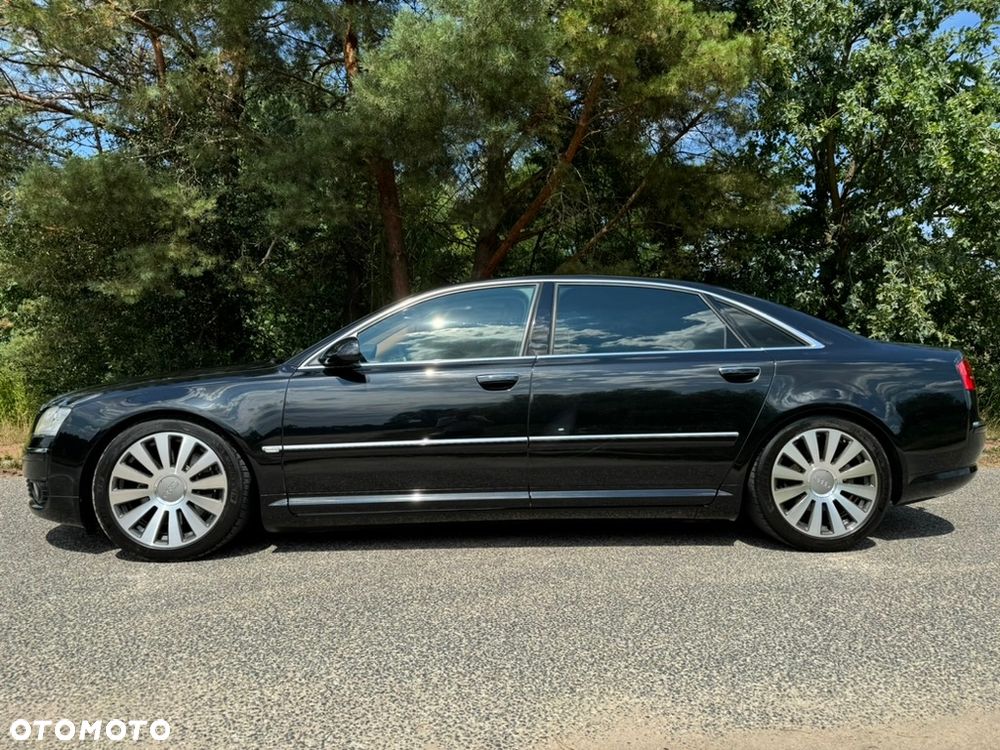 Audi A8 4.2 TDI L Quattro - 1