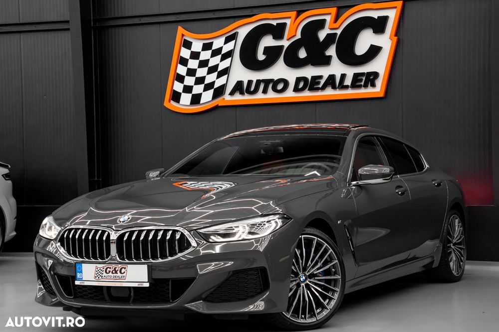 BMW Seria 8 840i xDrive AT - 1