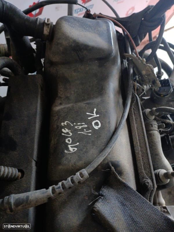Motor Combustão Volkswagen Golf Iii (1H1) - 2