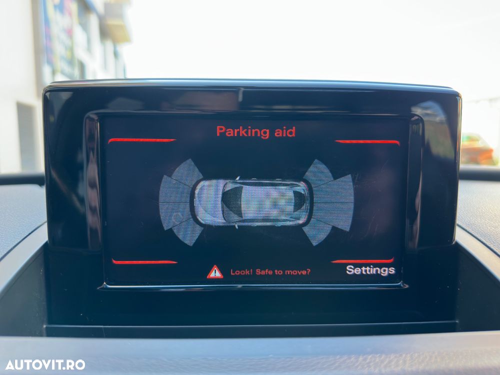 Audi Q3 2.0 TDI Quattro S-Tronic - 20