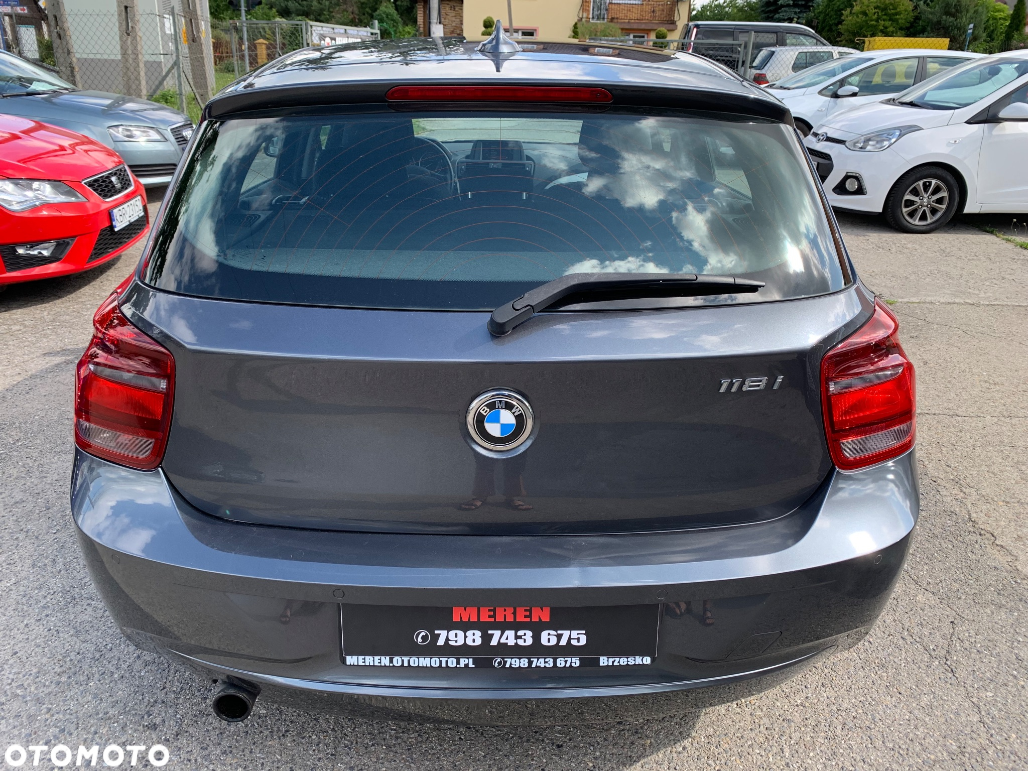 BMW Seria 1 - 10