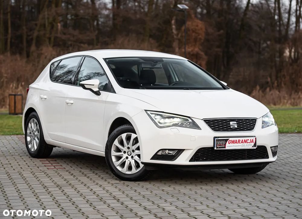 Seat Leon 1.4 TSI Ecomotive Style - 2