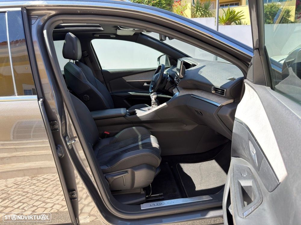 Peugeot 3008 1.2 PureTech GT - 17