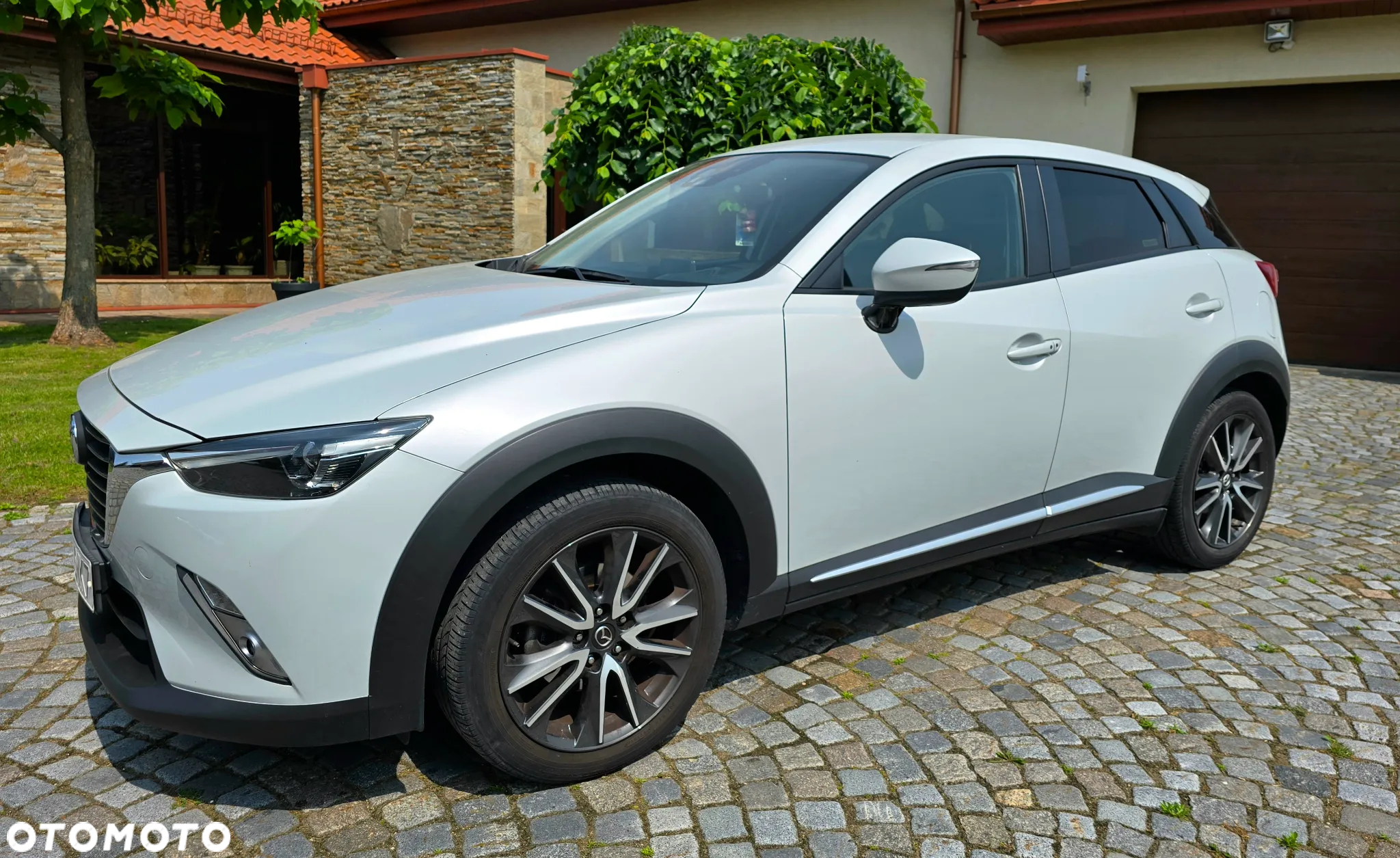 Mazda CX-3 - 4