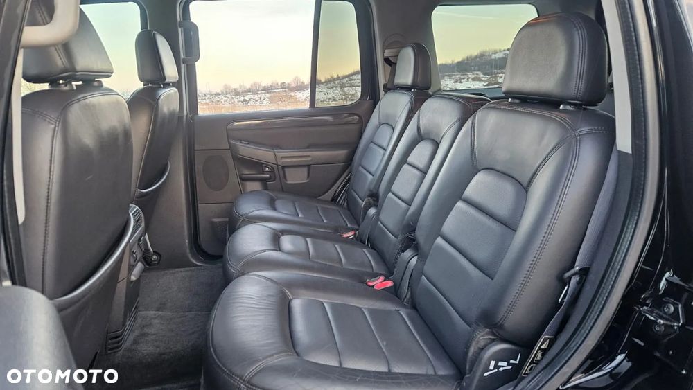 Ford Explorer 4.6 AWD - 9