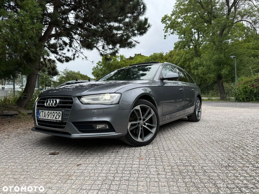 Audi A4 Avant 2.0 TDI Multitronic - 2