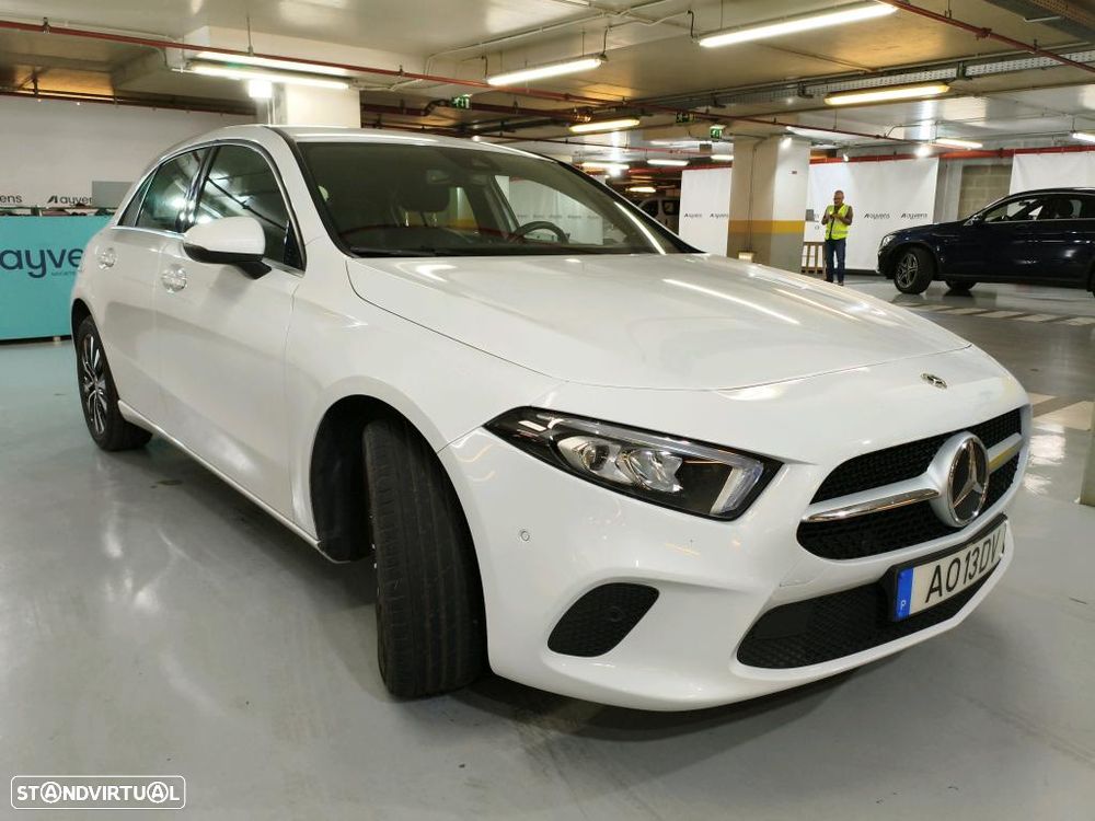 Mercedes-Benz A 250 e Style Plus - 5