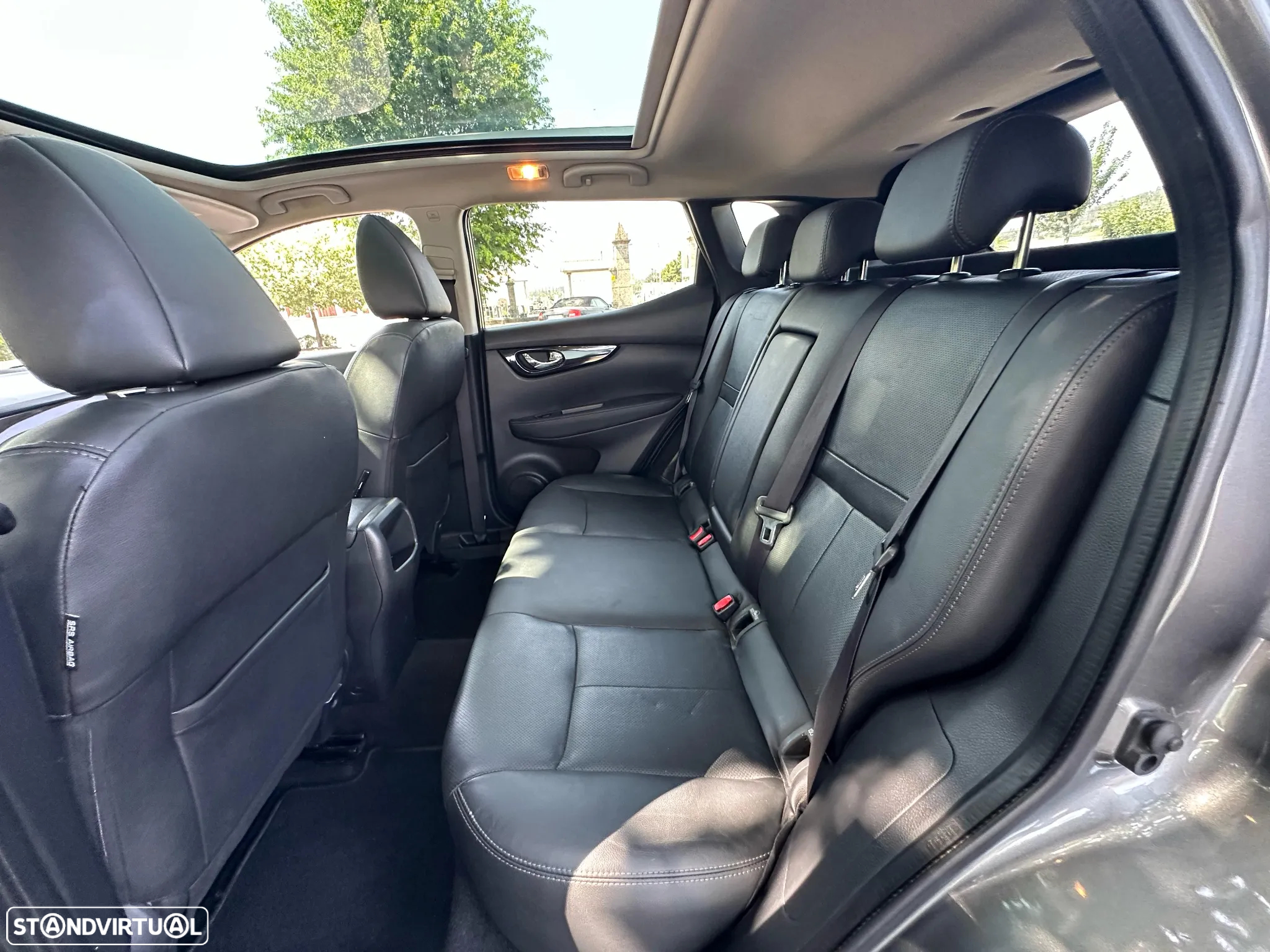 Nissan Qashqai 1.5 dCi Tekna Premium Pele - 23