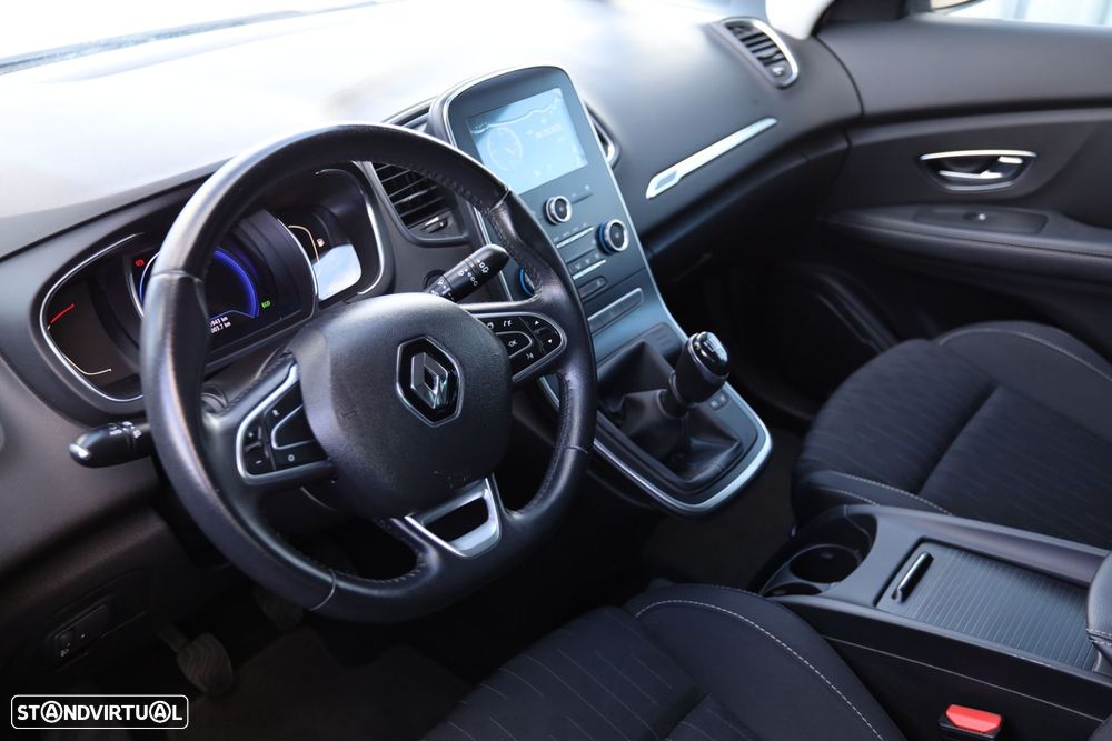 Renault Scénic 1.7 Blue dCi Limited - 8