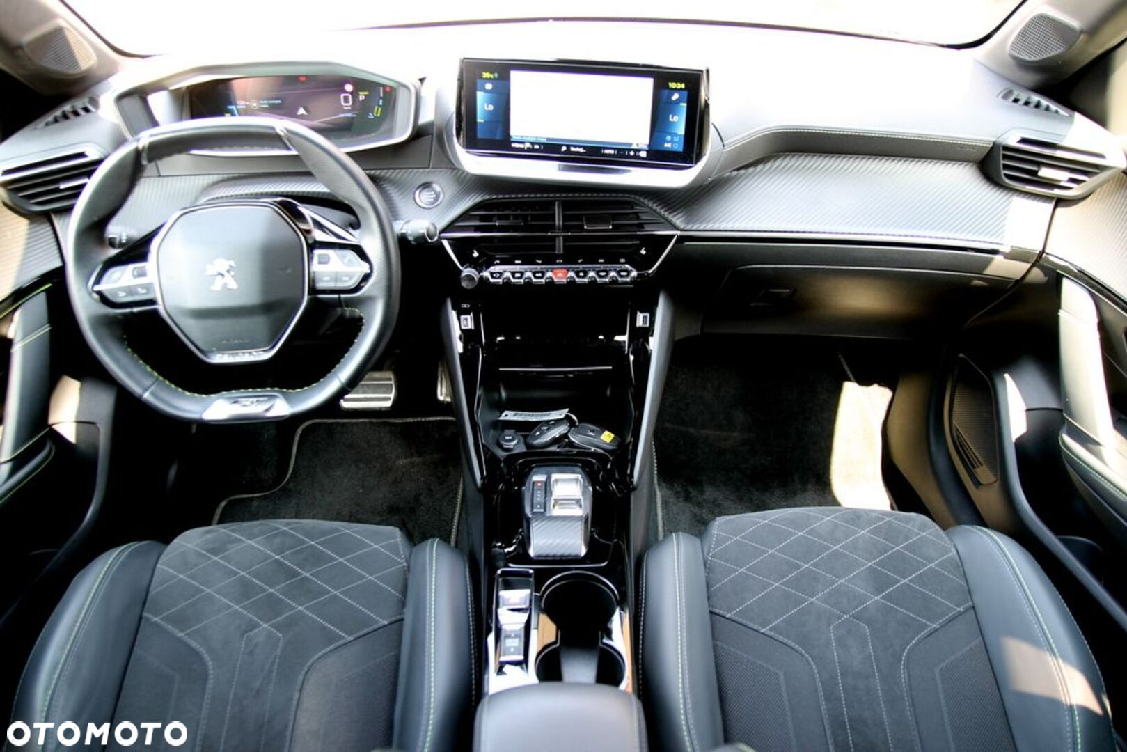 Peugeot 208 e-208 GT Pack - 17