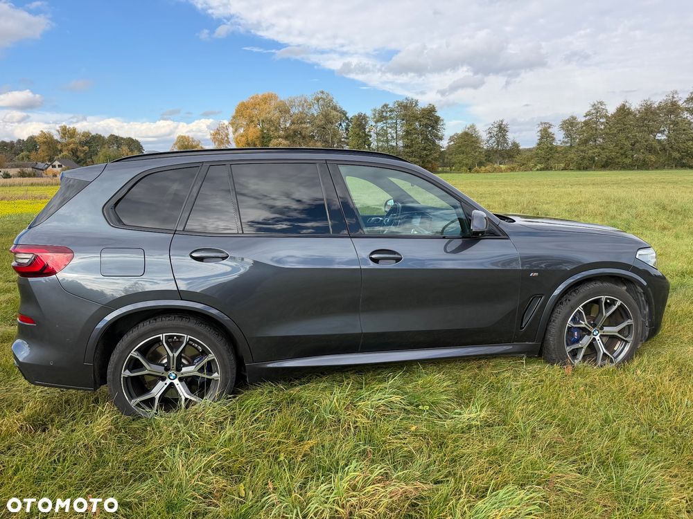 BMW X5 2020 photo 4