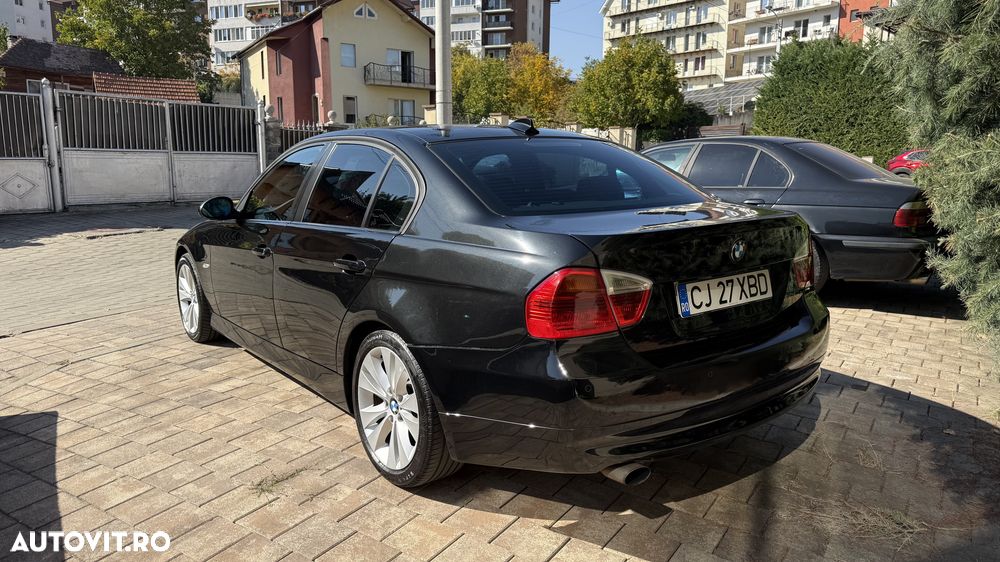 BMW Seria 3 - 4