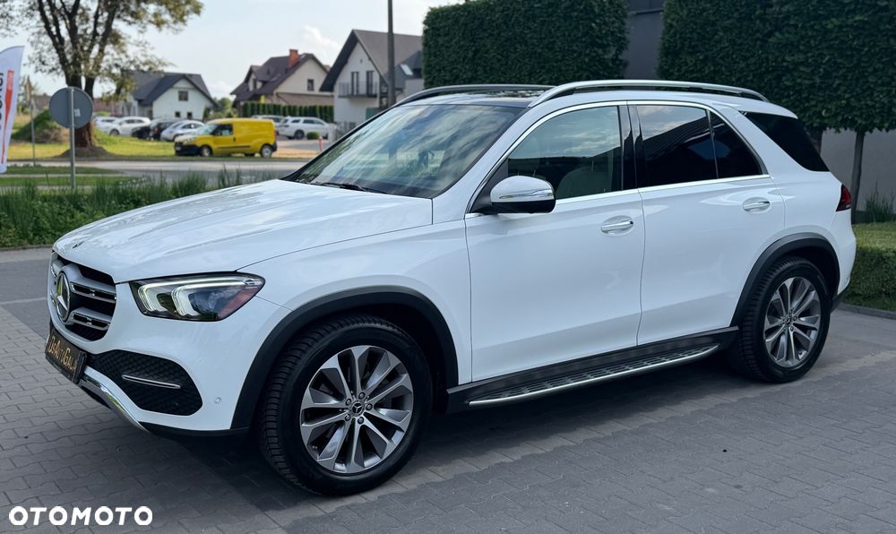 Mercedes-Benz GLE - 4