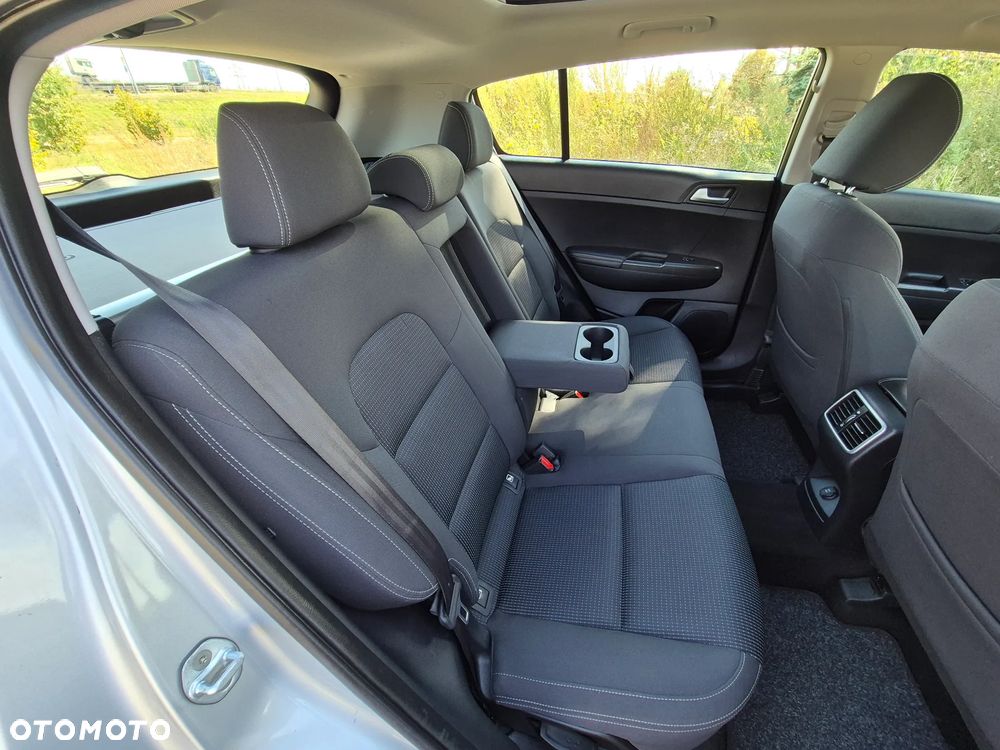Kia Sportage 1.7 CRDI 2WD Edition 7 - 24