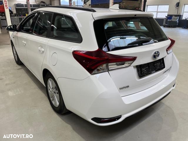 Toyota Auris 1.8 VVT-i Hybrid Automatik Touring Sports Comfort - 13