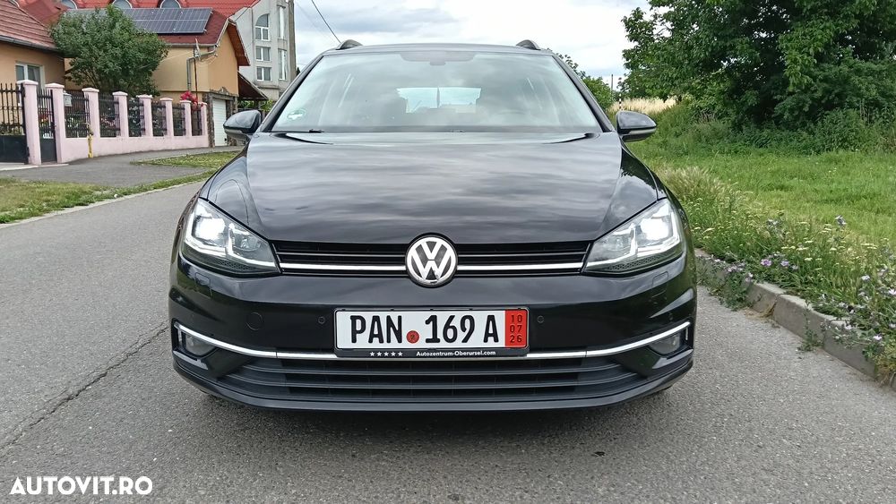 Volkswagen Golf 2.0 TDI SCR Highline - 12