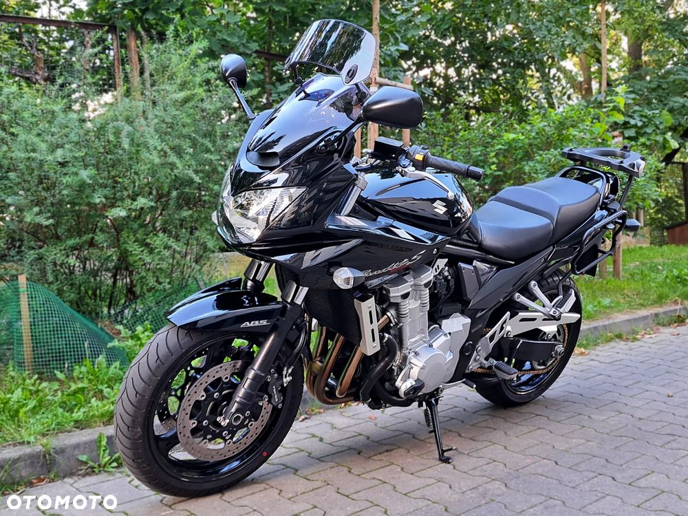 Suzuki Bandit - 9