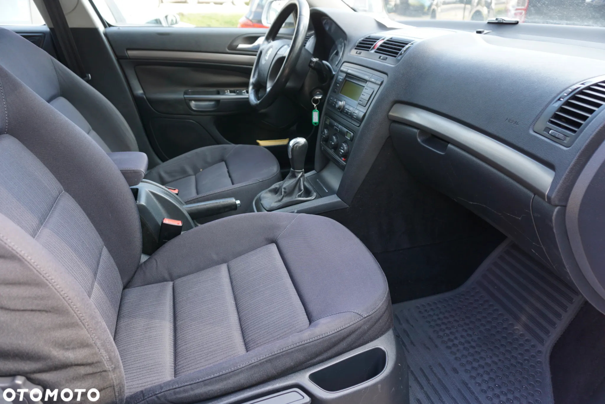 Skoda Octavia 2.0 TDI Ambiente - 13
