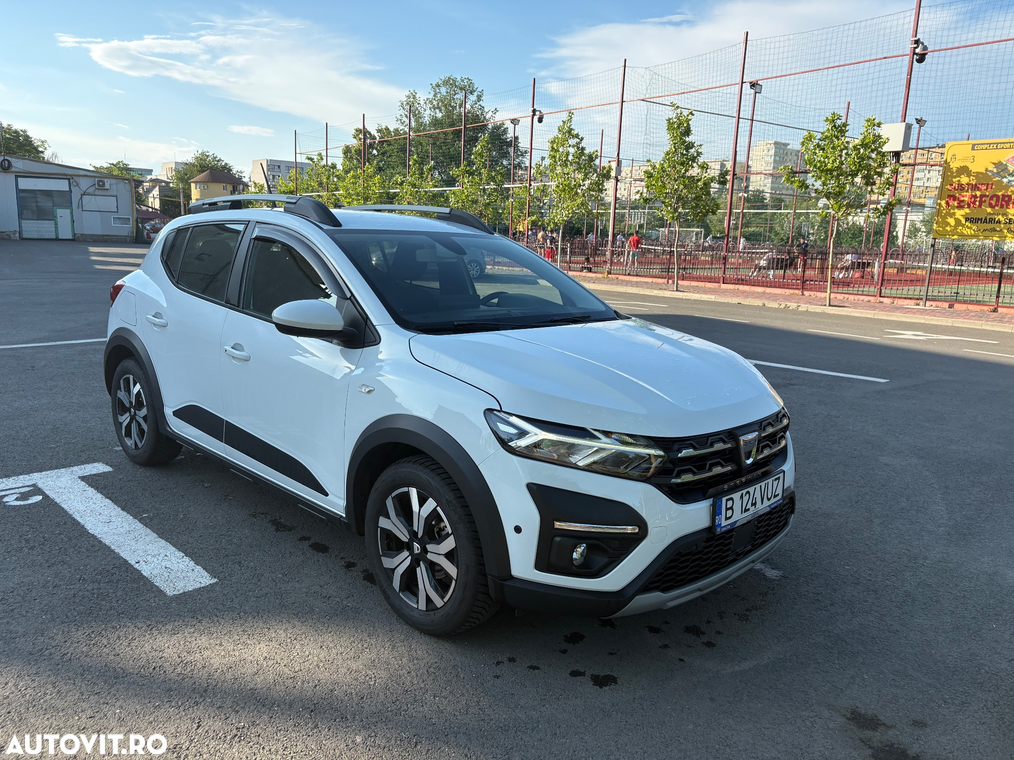 Dacia Sandero Stepway - 13