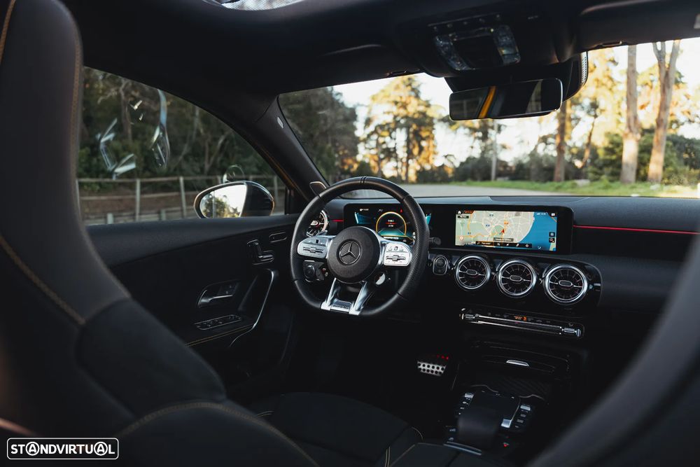 Mercedes-Benz A 45 AMG S 4Matic+ Speedshift DCT 8G - 41