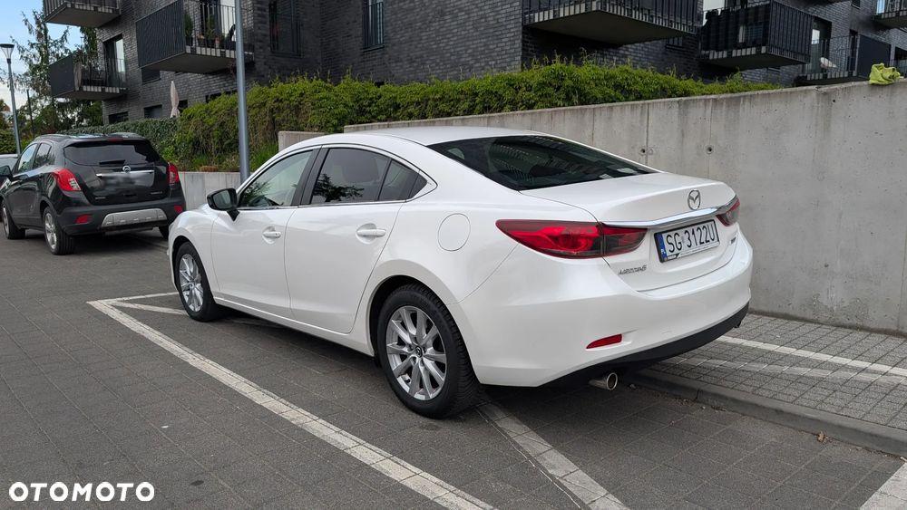 Mazda 6 2.0 SKYMotion - 2