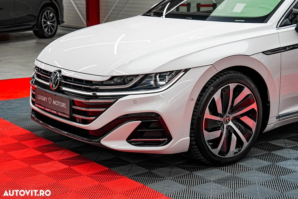 Volkswagen ARTEON 2.0 TSI OPF DSG R-Line - 17