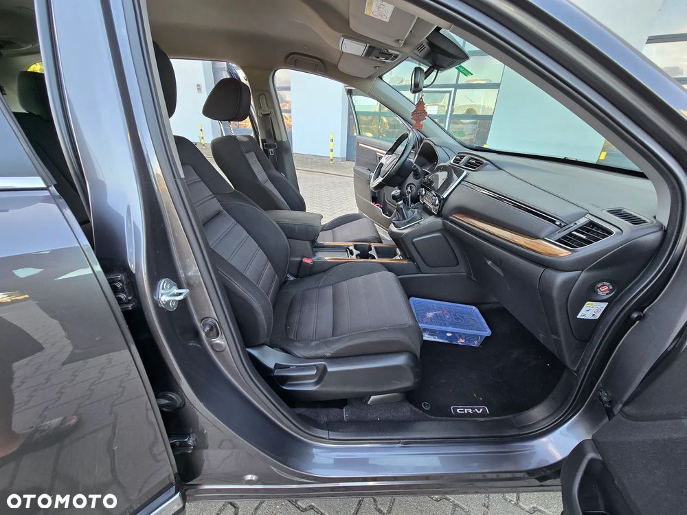 Honda CR-V 1.5 Elegance (Honda Connect+) - 15