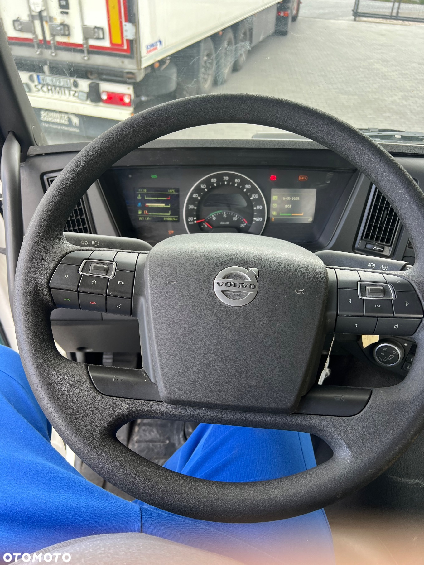 Volvo FMX 460 ! 6x4! Podnoszony most! 30000km! - 24