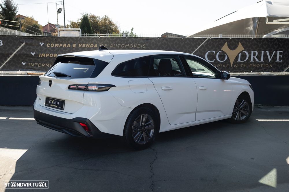 Peugeot 308 SW 1.5 BlueHDi Active Pack - 5